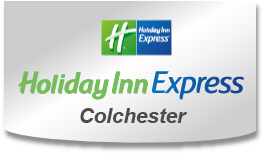 Holiday Inn Express Colchester Logo